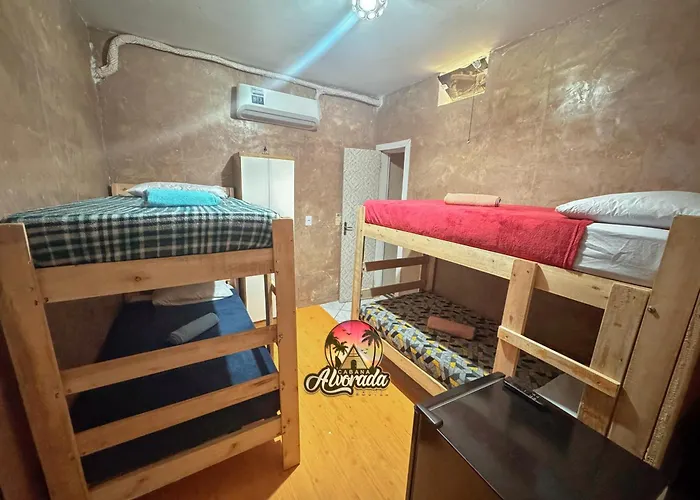 Cabana Alvorada Balneário Camboriú